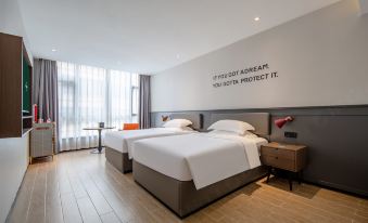 City Comfort Premier Hotel (Nanning Binyang Commercial City TV Station)