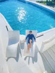 Dali Santorini Guyue Xareidu Sea View Resort Hotel - Ocean View