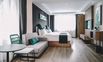 Shangke Youpin Hotel (Shenyang Construction University Branch)