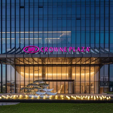 Crowne Plaza CHAOZHOU RIVERSIDE by IHG
