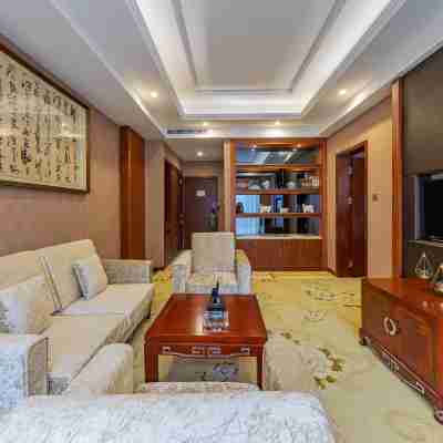 神農架神農山莊（木魚鎮店） Rooms