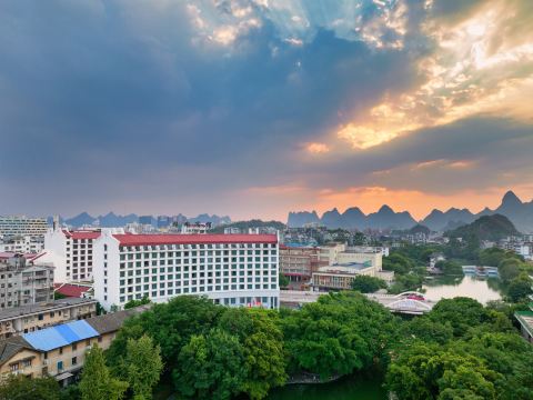 Guilin Bravo Hotel (Grand Wing)