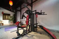 Hangzhou Jiande Chengxin Elegant Restaurant Shuixi Culture Theme Hotel Các khách sạn ở Kiến Đức