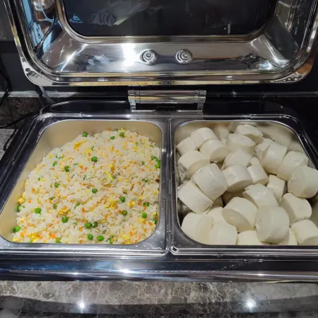 Durian Candy Select Hotel (Pizhou Taohua Island Qingnian East Road)