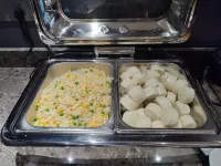 榴蓮糖果精選飯店（邳州東站店） - 早餐
