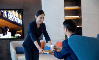 YunYi Zizai Hotel (Ordos Wanda Shop)