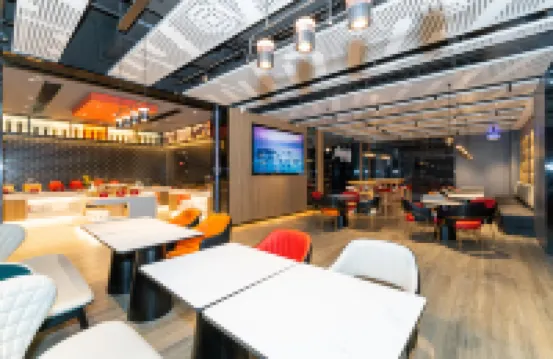 Ibis Hotel (Xi'an Bell and Drum Tower HUIMIN  Street Store）
