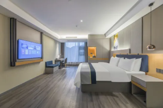 Homeinn Selected Hotel (Ningbo Xiaogang Qijiashan) Các khách sạn ở Ninh Ba