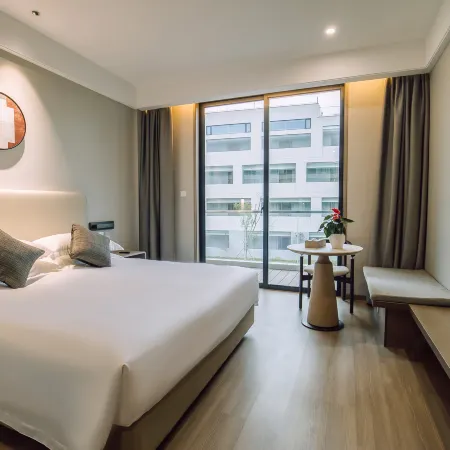 Moganshan Kaiyuan Life Resort Hotel