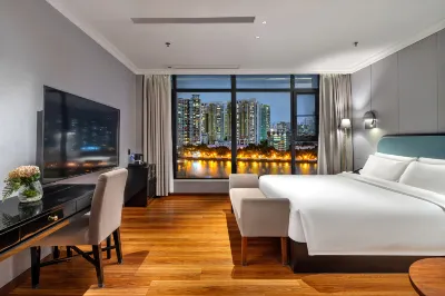 โรงแรมมาร์เฮาส์ (สาขาท่าเทียนจื่อ ถนนปักกิ่ง) โรงแรมใน