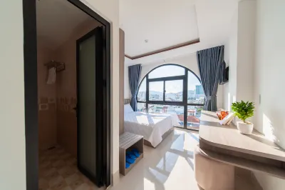 Uy Dương Hotel & Apartment - Nha Trang فنادق في نها ترانج