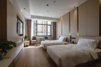 Meishu  Hotel Hotel in zona Daixi Station
