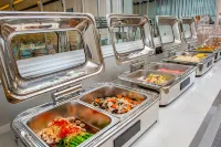 シャナホテル（白山歐亞建設街店） - 朝食