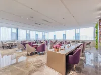 Lavande Hotel (Qujing Luliang Passenger North Station) - servizio colazione