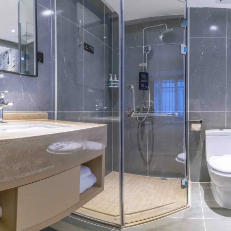 City Comfort Inn Hotel (Laibin Jinxiu)