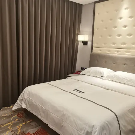 Haixing Hongli Hotel Hotele w: Powiat Haixing