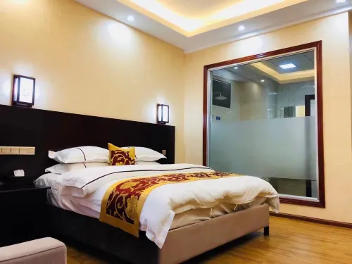 Shidian Yalitai Hotel Hotels in Shidian