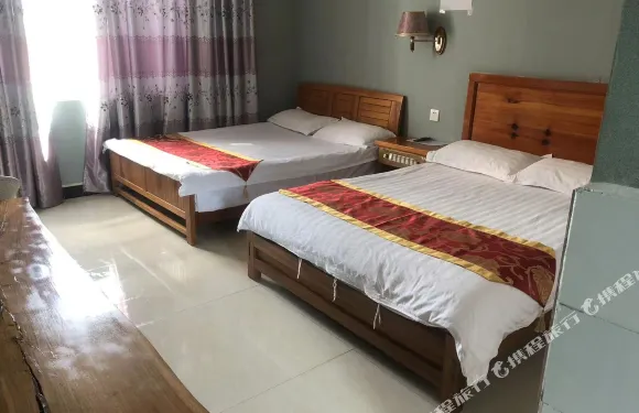 景谷龍庭大院賓館