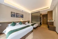 南潯古鎮夢向庭院民宿 穎園附近的飯店