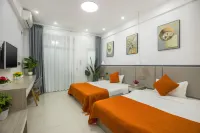 廈門帝豪公寓 鄰近晨光文具智煒文具相館的酒店