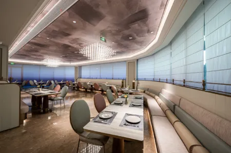 Mercure Nanjing Hongshan Zoo Отели рядом с достопримечательностью «Nanjing Hongshan Forest Zoo»