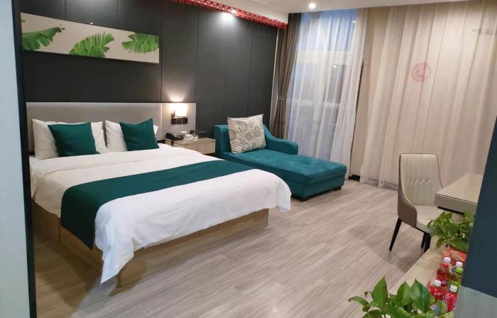 Shankee Hotel (Liaocheng Yanggu Fucheng)