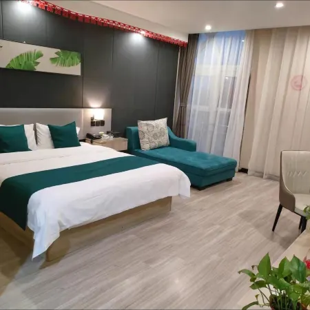 Shankee Hotel (Liaocheng Yanggu Fucheng)