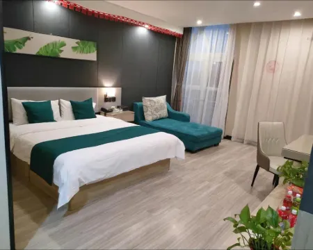 Shankee Hotel (Liaocheng Yanggu Fucheng) Hotels in Yanggu