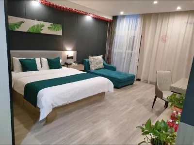 Shankee Hotel (Liaocheng Yanggu Fucheng) Hôtels à : Liaocheng