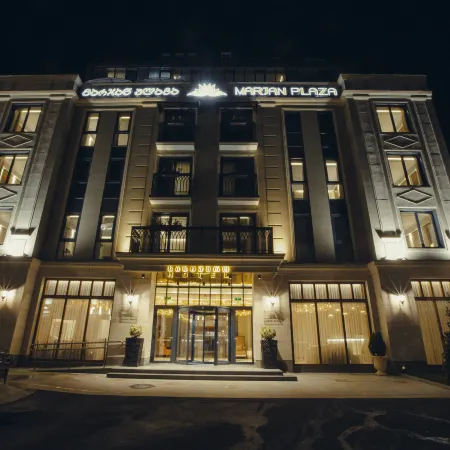 Marjan Plaza Hotel