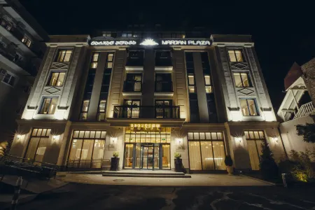 Marjan Plaza Hotel