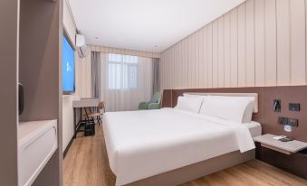 HanTing Hotel (Zhangjiagang Jingang)