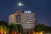 JI Hotel (Baoding Wanbo Square) Hotels in Qingyuan District