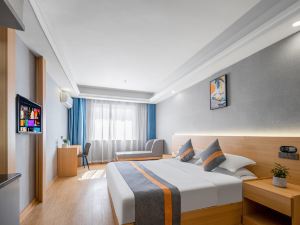 Tujin Hotel (Longgang Fortune Plaza)