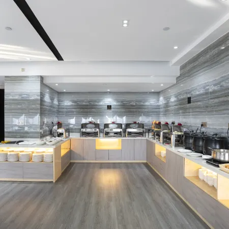 Yunlong Hotel (Wenling Yintai Branch)