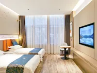 Fukehui Hotel (Jingmen Vocational College Wanda Plaza Branch) - Kylpylä