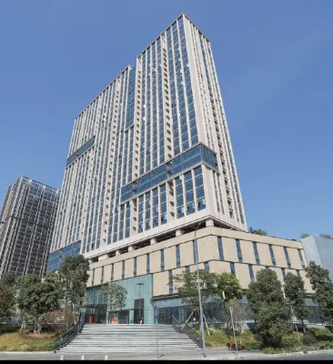 시어위 아파트 선전 호텔