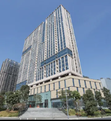 Xieryue Apartment Отели рядом с достопримечательностью «Bao'an Park»