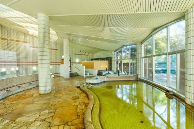 スパ・大浴場 亀の井ホテル 喜連川の写真