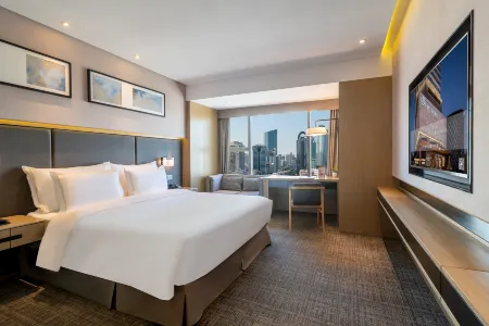 Xiamen Jingzun Hotel (Railway Station Wanxiang City Branch)