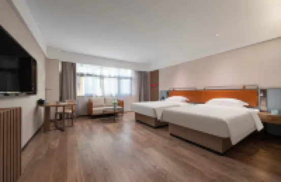 Echarm Hotel (Jishoushi Government Qianzhou Ancient City)