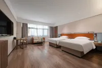 Echarm Hotel (Jishoushi Government Qianzhou Ancient City)
