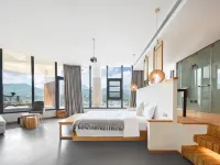 Wugong Mountain Yunshang Flower Resort Hotels in Luxi