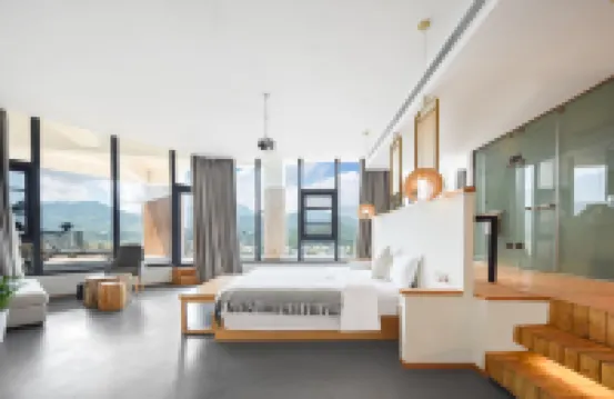 Wugong Mountain Yunshang Flower Resort