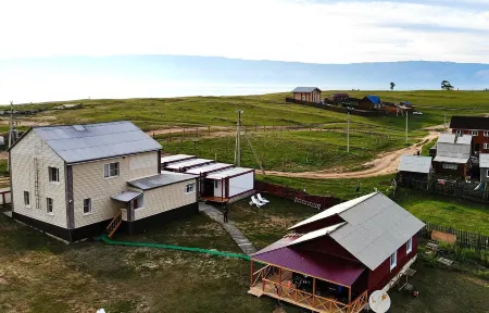 Звезда Байкал Отели в г. Хужир