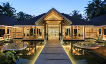 Dhigali Maldives - A Premium All-Inclusive Resort