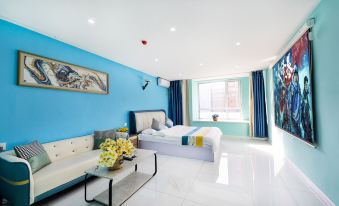 Yiwei Hotel Apartment (Shenyang Lijiang Street Subway Station)