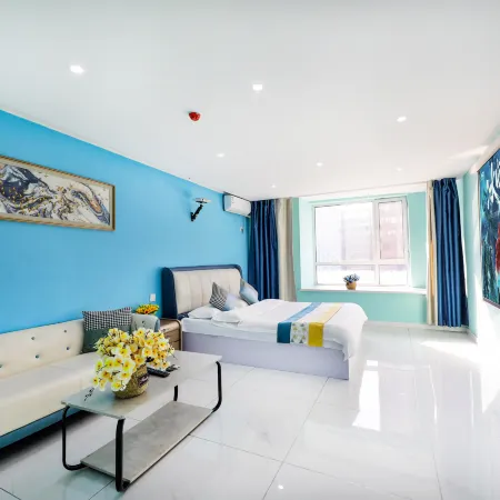 Yiwei Hotel Apartment (Shenyang Lijiang Street Subway Station)