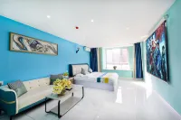 Yiwei Hotel Apartment (Shenyang Lijiang Street Subway Station)