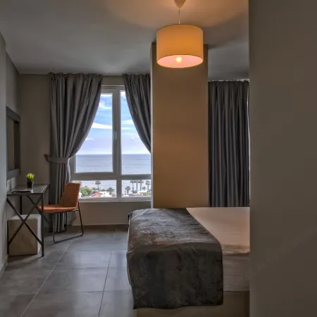 Tourist Hotel Antalya